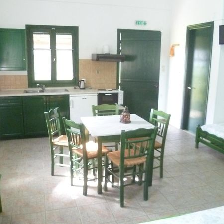 Villa Panorama Moúdhros Esterno foto