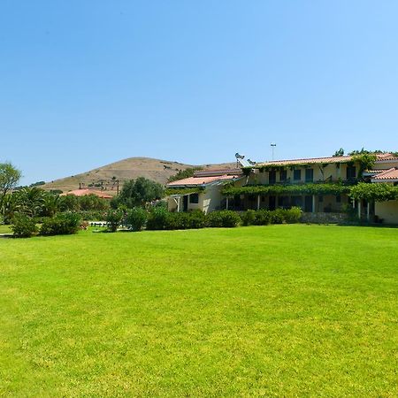Villa Panorama Moúdhros Esterno foto